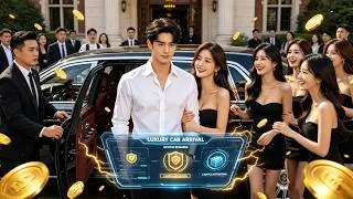 Thumbnail: [ENG DUB]I Faked Being Perfect To Impress A Beauty,then Awakened a System!#minidrama