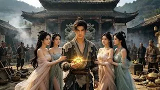 Thumbnail: [ENG DUBPoor Servant Awakens Divine Eyes,Gained Treasures, Wealth And A Beautiful Love!]#minidrama