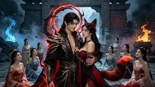 Thumbnail: [ENG DUB]He Activated a God-Tier Body,Awakened a Stunning Goddess,Became the Demon King!#minidrama