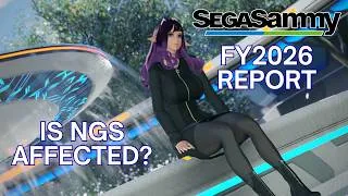 Thumbnail: [PSO2 NGS] What does Sega's Latest Report Mean for NGS?