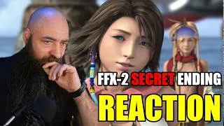Thumbnail: Experiencing the Secret Final Fantasy X-2 Ending for the First Time Live Reaction