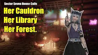 Thumbnail: Meiko's Hidden Basement Forest , Sector Seven House calls FFXIV