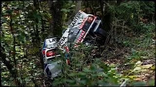 Thumbnail: The Crash That Ended Rally's Golden Age | Attilio Bettega