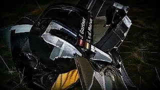 Thumbnail: The Le Mans Crash That Shocked Motorsport | Jo Gartner