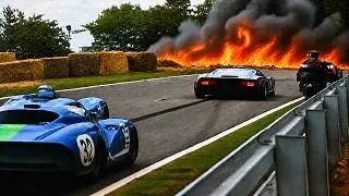 Thumbnail: The First Lap That Ended in Tragedy | John Woolfe