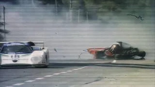 Thumbnail: The Fatal Crash That Haunted Le Mans