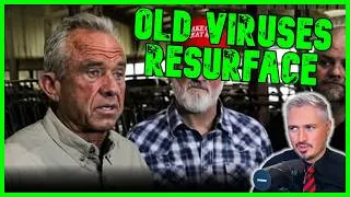 Thumbnail: ‘TRY CHICKEN SOUP’: Americans DIE From ANCIENT VIRUSES As Anti-Vax RFK LAUGHS!! | Kyle Kulinski Show