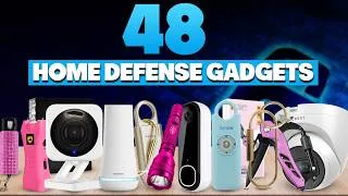 Thumbnail: 48 Lethal but Legal Gadgets on Amazon for Home Defense