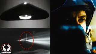Thumbnail: Pentagon Just Released 6 UNSOLVED UFO Videos… Must-See Footage!