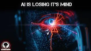 Thumbnail: AI Bots Are Acting Strange After Building Their Own Social Network...