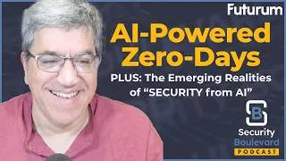 Thumbnail: Why Supply Chain Security Is Never "Fixed" And How to Manage the Gaps | Security Boulevard Podcast