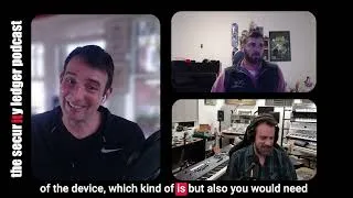 Thumbnail: Episode 263: AI Surveillance: Unmasking Flock Safety’s Insecurities