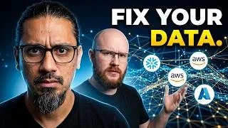Thumbnail: Why Your Security Data Is Trapped (And How to Fix It)