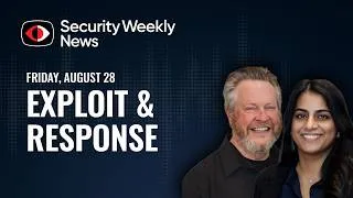 Thumbnail: Mythos Writes the Exploit. Atlas Writes the Response. - Harman Kaur - SWN #611