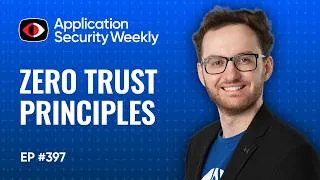 Thumbnail: Applying Zero Trust Principles to Agents - Kieran Human - ASW #397