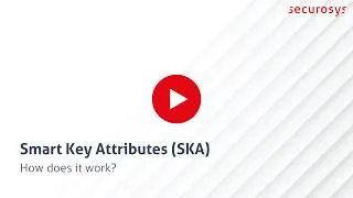 Thumbnail: Securosys Smart Key Attributes - How It Works?