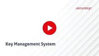 Thumbnail: CyberVault KMS - Key Management System