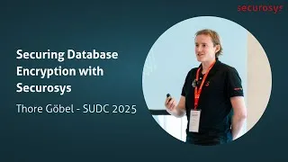 Thumbnail: Securing Database Encryption with Securosys
