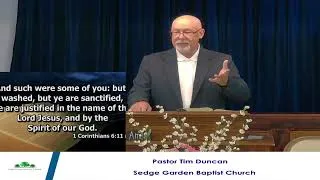 Thumbnail: "The Blessing of Forgiveness" Ps. 32