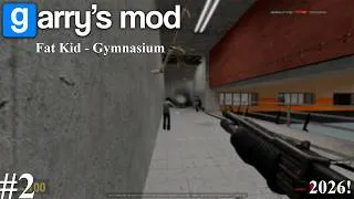Thumbnail: Garry's Mod Fat Kid in 2026! | Gymnasium Gameplay 2