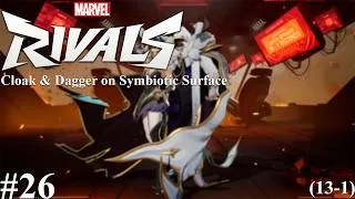 Thumbnail: Marvel Rivals | Cloak & Dagger on Symbiotic Surface | Xbox Series X Gameplay 26