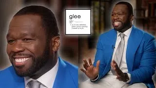 Thumbnail: 50 Cent is GLOWING!