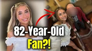 Thumbnail: Lily Phillips VISITS Nursing Home to ‘Meet’ 82-YO Fan