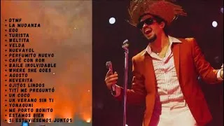 Thumbnail: 🎶BAD BUNNY COMPILATION 2026- BEST SUMMER SONG - DTMF 🎶