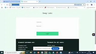 Thumbnail: How to Make Your Tests configurable for data in Sedstart
