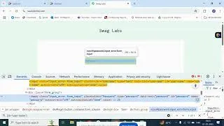 Thumbnail: How to Automate Login Test in Sedstart | End-to-End Login Automation with Credentials & Validation