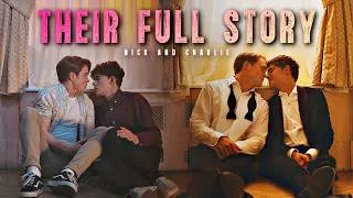 Thumbnail: Nick and Charlie - Their Story [Heartstopper Forever]