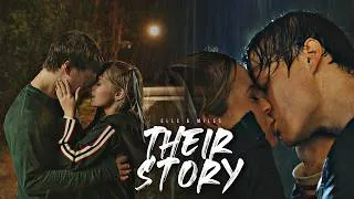 Thumbnail: Elle and Miles - Their Story [Elle]