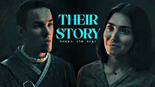 Thumbnail: Sokka and Suki - Their Story [Avatar: The Last Airbender Season 2]
