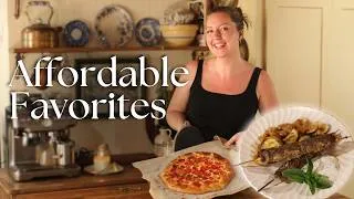 Thumbnail: Summer Meals on a Budget | Big Flavor, Simple Ingredients!