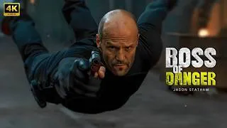 Thumbnail: Boss of Danger | Jason Statham | Full Action Movie Concept AI 2026 | Full Movie | 4K Ultra
