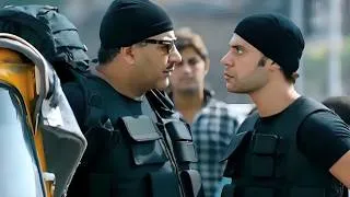 Thumbnail: انت قوات خاصة ازاي بالكرش واللغد ده يا حج انت شبه الحـ ـرامية 🤣😂| صريخ ضحك مع محمد امام و بيومي فؤاد