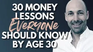 Thumbnail: 30 Money Lessons everyone should know by age 30