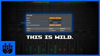 Thumbnail: Ableton Link Audio - You're Running Out of Excuses not to Perform Live!