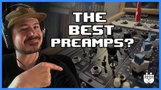 Thumbnail: Does Your Studio Need Expensive Preamps?