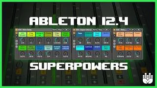 Thumbnail: These Ableton 12.4 Effects Are FUN