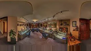 Thumbnail: Diamonds Pearls & Jade (360° virtual tour)