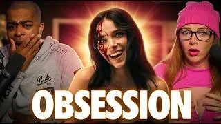 Thumbnail: Obsession (2026) Movie Reaction | FIRST TIME WATCHING (RE-UPLOAD)
