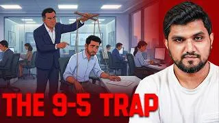 Thumbnail: Escape the 9-5 TRAP!