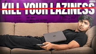 Thumbnail: Why You Feel Lazy All The Time 🧠 | Brain Science Explained | ft. Avinash kumar #seekho