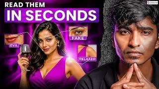 Thumbnail: How To Read Anyone in 7 Seconds 🧠 | ft. Avinash Kumar #seekho