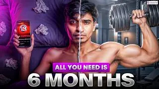 Thumbnail: How To Transform Your Body in 6 Months 💪 | ft. Avinash Kumar #seekho