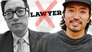 Thumbnail: THIS changed Kofuzi’s life! The journey from lawyer to full-time running influencer