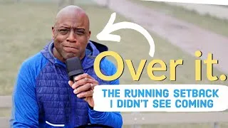 Thumbnail: The running setback NO ONE talks about! Maybe it's for the best?