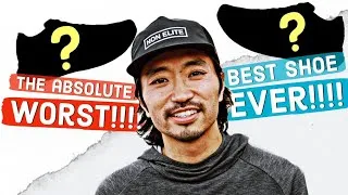 Thumbnail: Kofuzi's picks: BEST and WORST shoe EVER!!!!!
