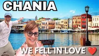 Thumbnail: Why Retire in Chania, Greece? | Cost of Living, 7% Tax & Expat life